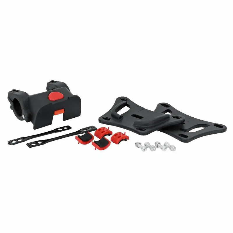 Newton Korbbefestigung vorne Clips (Sicherheitsklick) für Korb 25,4-31,8 ref 5171-5174-36692-36693 Unisex