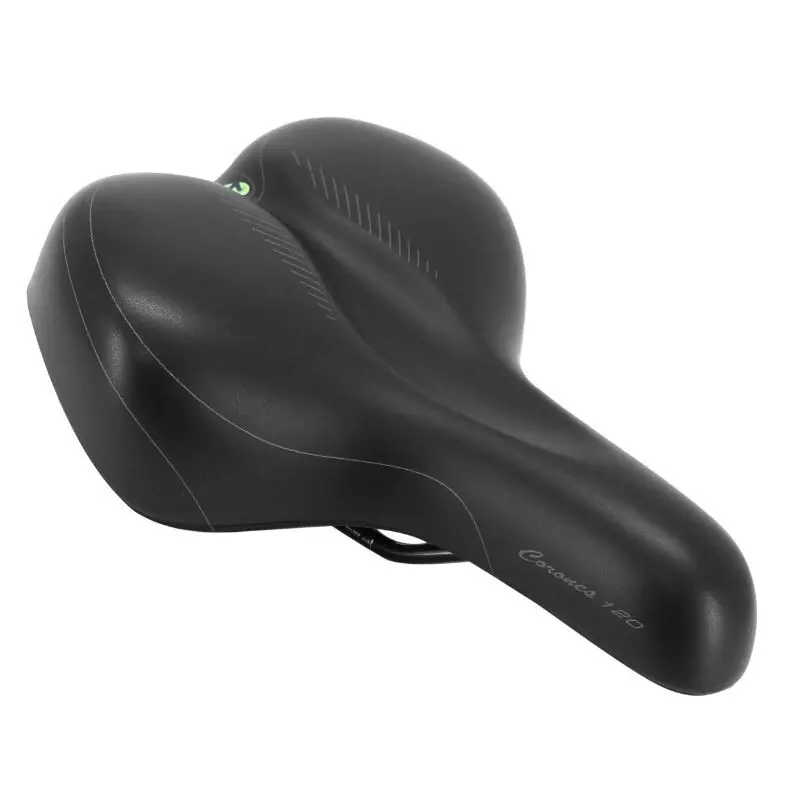Velo Store - UK Double density comfort saddle for women Newton City Fluidynamic | Extra 10% off with Subscription, Postage £16.79 to UK Fedex.