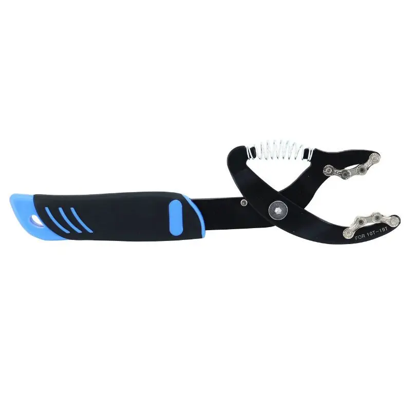 Velo Store - UK Chain whip tool with pliers and handle Newton | Extra 10% off with Subscription, Postage £16.79 to UK Fedex.