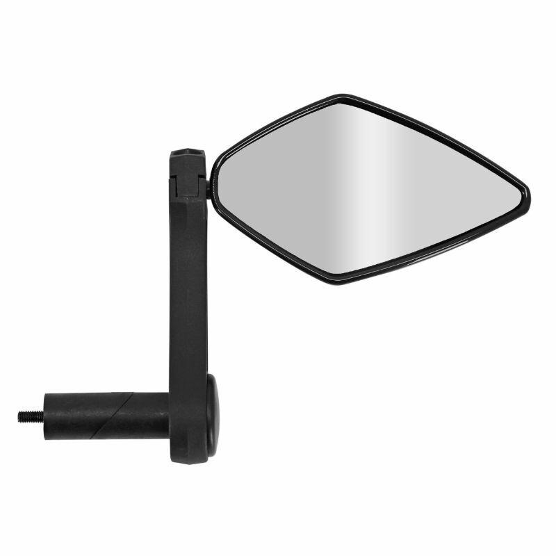 Velo Store - UK Left-right hanger-mounted rearview mirror Newton Losan VAE | Extra 10% off with Subscription, Postage £16.79 to UK Fedex.