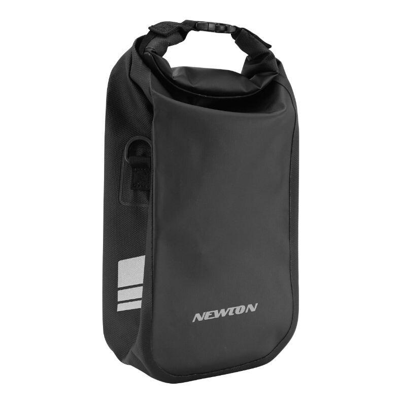 Velo Store - UK Bag with waterproof bandolier for quick attachment to fork with 3 adjustable clamps Newton Rhino | Extra 10% off with Subscription, Postage £16.79 to UK Fedex.