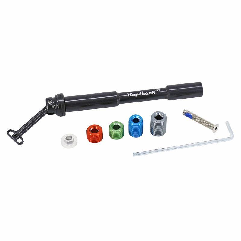 Velo Store - UK Front wheel axle spare parts Newton | Extra 10% off with Subscription, Postage £16.79 to UK Fedex.