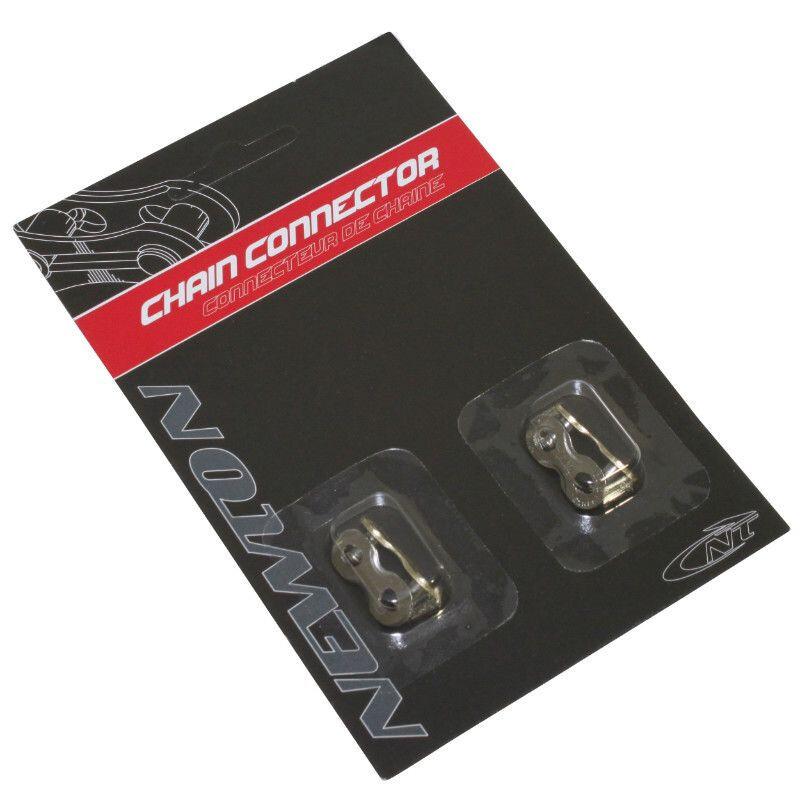 Velo Store - UK Set of 2 chain connectors (quick release) Newton Shimano-Sram 7-8 v | Extra 10% off with Subscription, Postage £16.79 to UK Fedex.