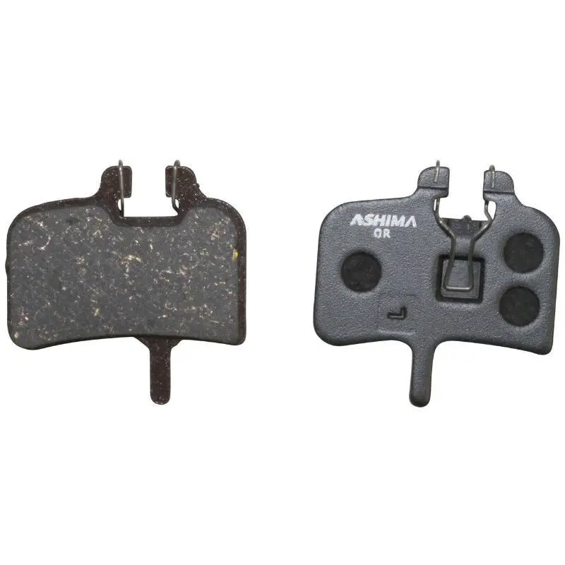 Ein Paar Bremsbeläge für Mountainbike Newton Hayes-Promax (Organic)