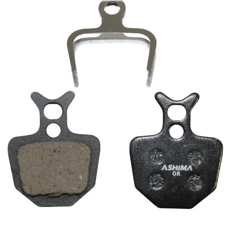 Image of Paar Bremsbeläge Fahrrad MTB Newton Formula Oro (Organic)