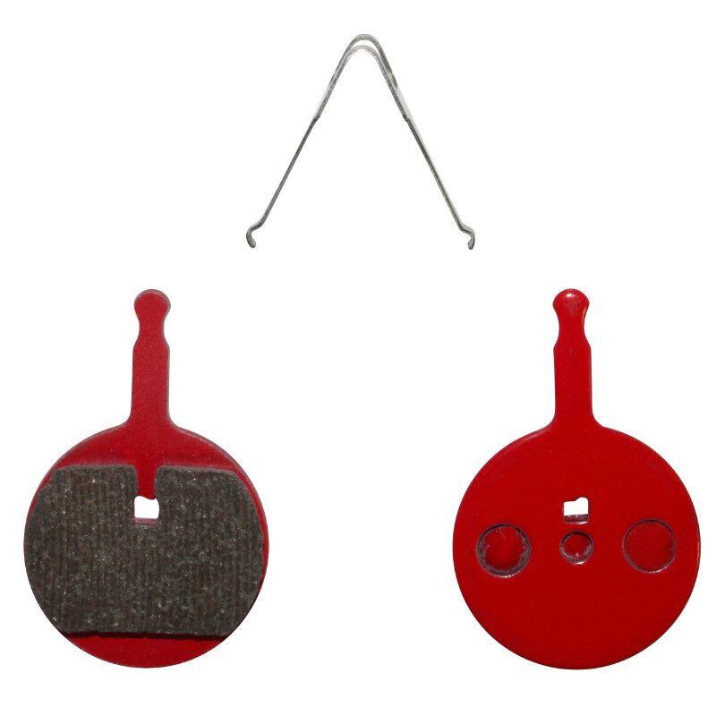 Velo Store - UK Pair of round brake pads Newton Avid Bb5 (Newton Metal Sintered) | Extra 10% off with Subscription, Postage £16.79 to UK Fedex.