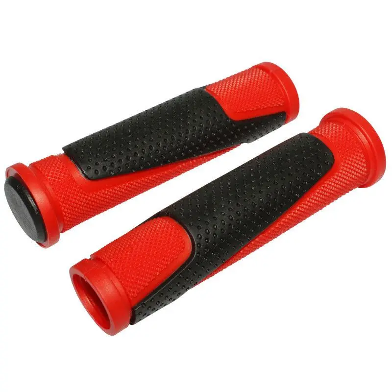 Velo Store - UK Pair of bi-material mountain bike handles Newton | Extra 10% off with Subscription, Postage £16.79 to UK Fedex.