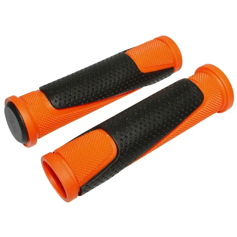 Velo Store - UK Pair of bi-material mountain bike handles Newton | Extra 10% off with Subscription, Postage £16.79 to UK Fedex.