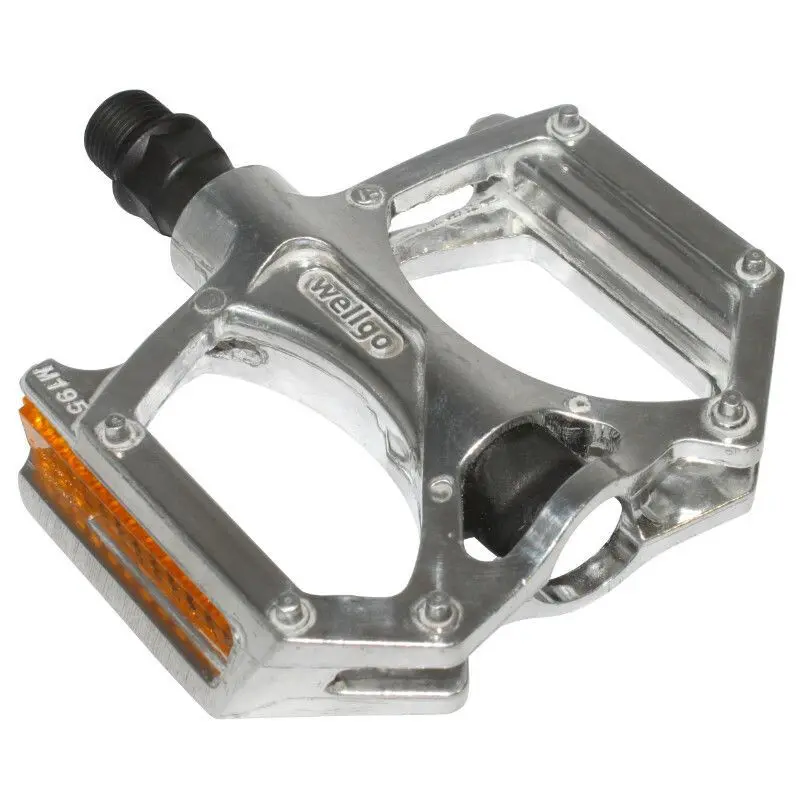 Velo Store - UK Pedals alu bearing Newton | Extra 10% off with Subscription, Postage £16.79 to UK Fedex.