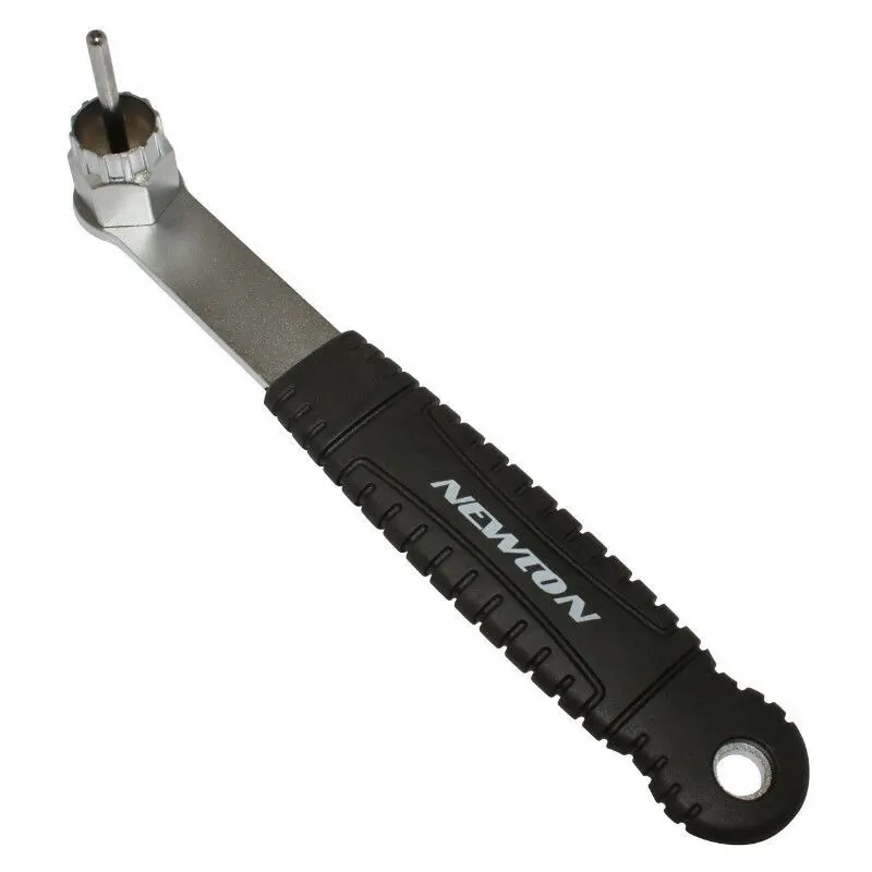 Image of Kassettenöffner mit Griff + Führung Newton Shimano
