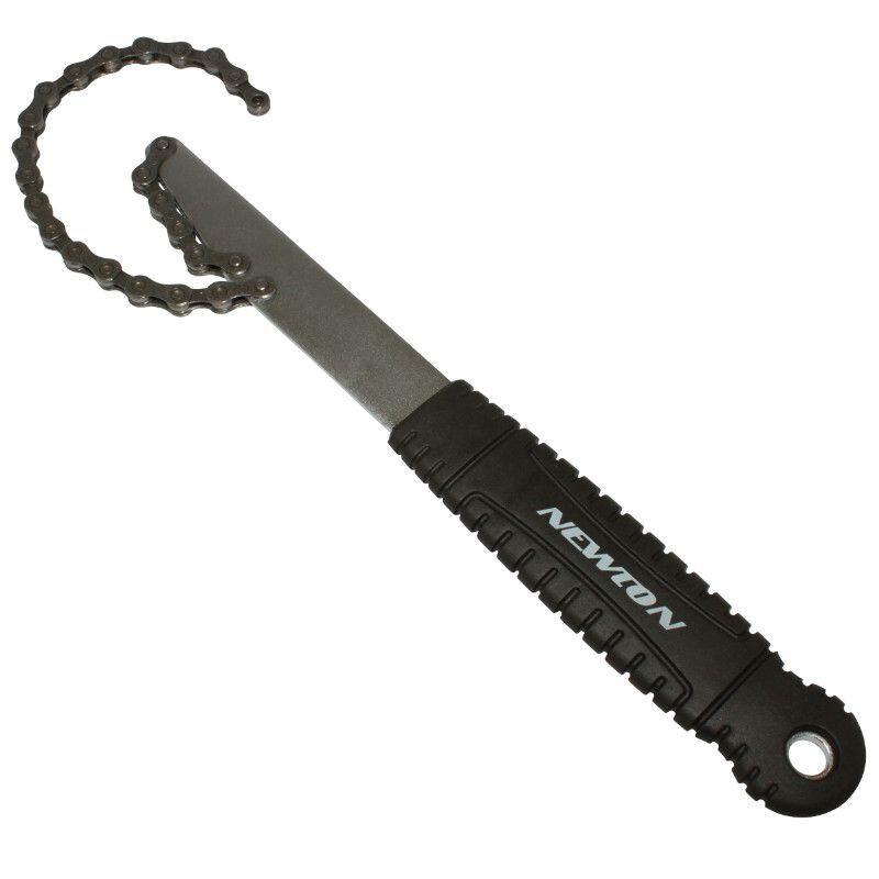 Velo Store - UK Chain whip tool with handle Newton 10-11 V | Extra 10% off with Subscription, Postage £16.79 to UK Fedex.