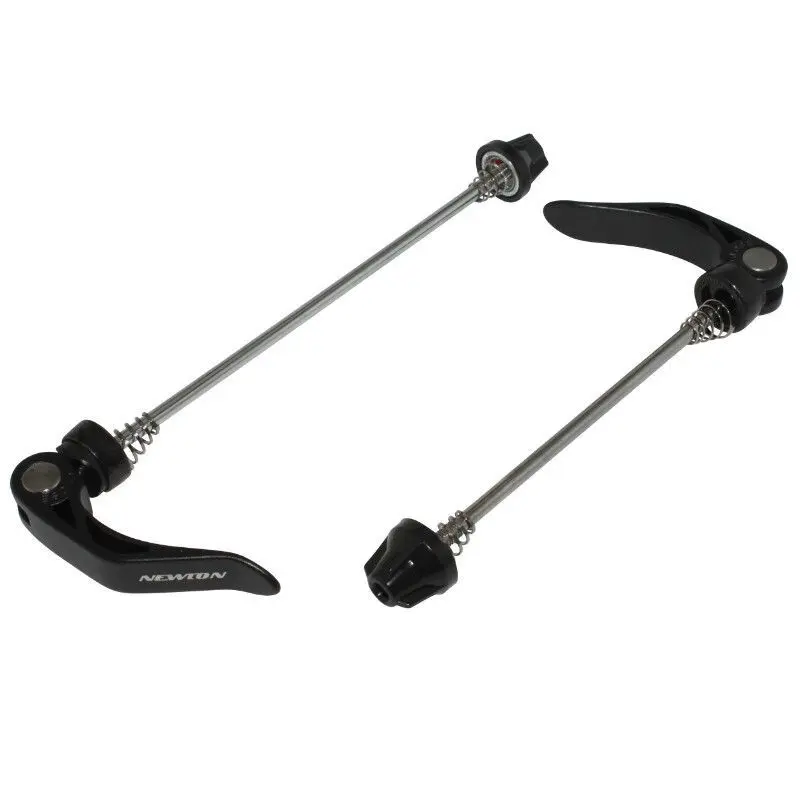 Velo Store - UK Kit of 2 front and rear wheel locks for mountain bike for wide leg on carbon frame Newton | Extra 10% off with Subscription, Postage £16.79 to UK Fedex.
