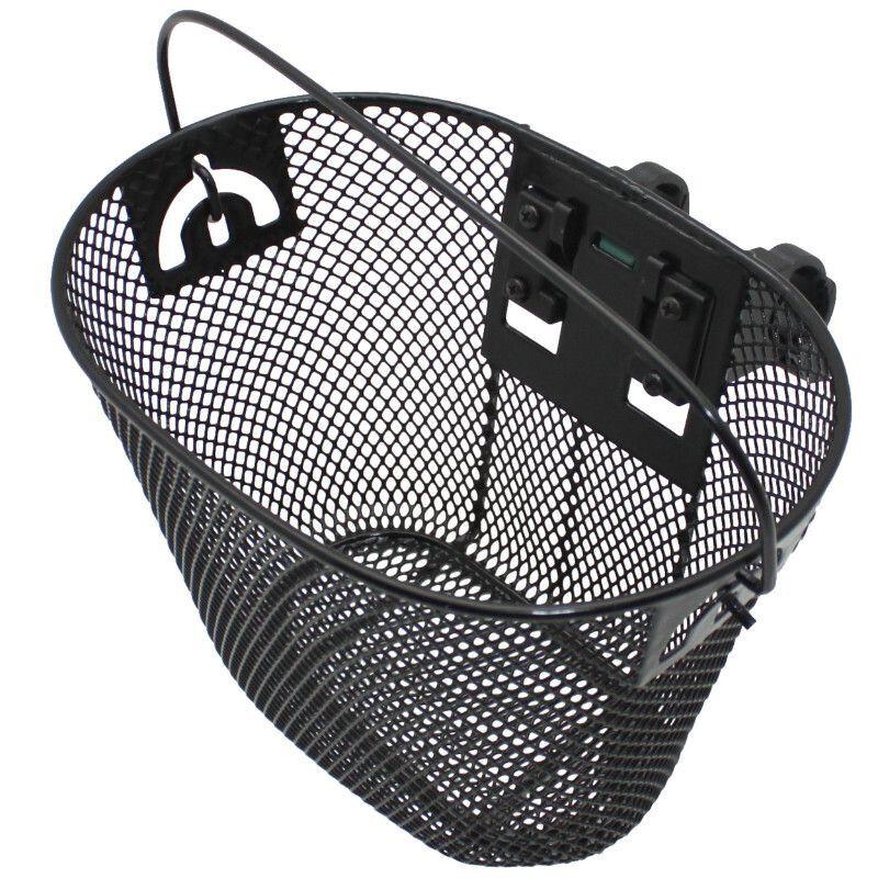 Velo Store - UK Front bike basket rapide Newton 6L | Extra 10% off with Subscription, Postage £16.79 to UK Fedex.