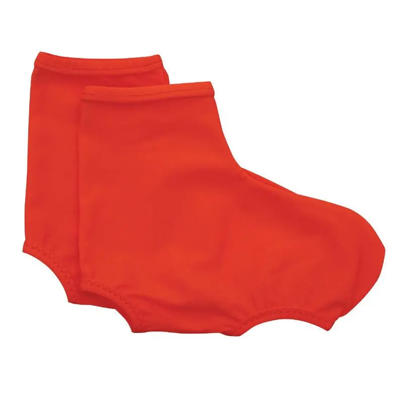 Ein Paar Überschuhe Sommer Lycra Newton