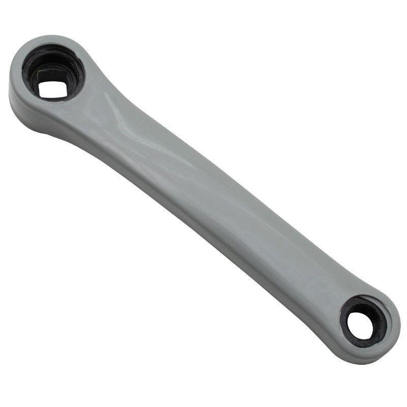 Velo Store - UK Left-hand crank handle plastic-coated steel Newton 170 | Extra 10% off with Subscription, Postage £16.79 to UK Fedex.