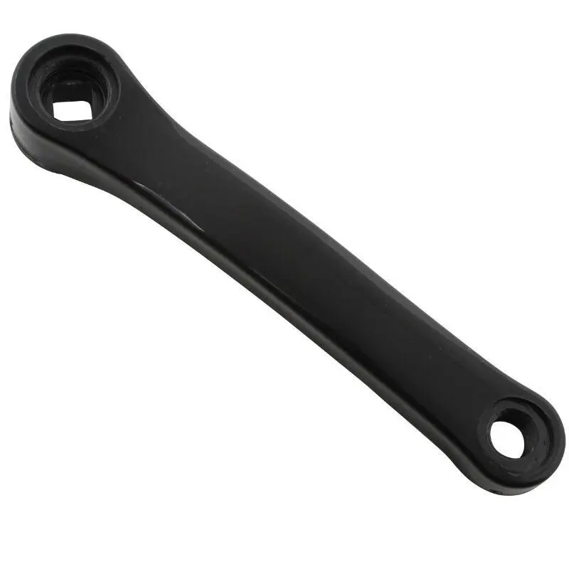Velo Store - UK Left-hand crank handle plastic coated steel Newton 170 | Extra 10% off with Subscription, Postage £16.79 to UK Fedex.