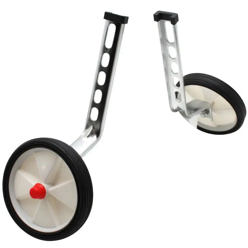 Image of Paar Stabilisatoren Fahrrad Rad Kunststoff Newton C3