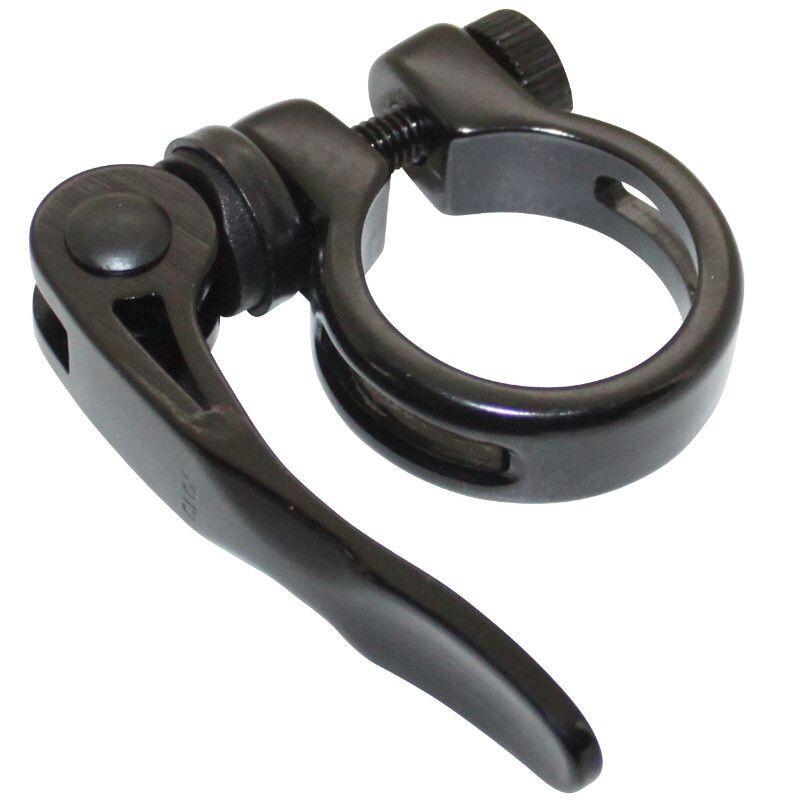 Velo Store - UK Aluminum quick-release seat post clamp Newton | Extra 10% off with Subscription, Postage £16.79 to UK Fedex.