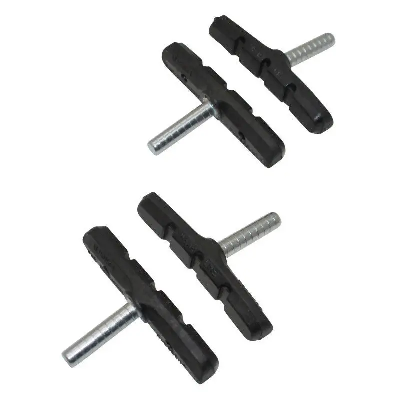 Velo Store - UK 2 pairs of symetric brake shoes Newton 70 Mm | Extra 10% off with Subscription, Postage £16.79 to UK Fedex.