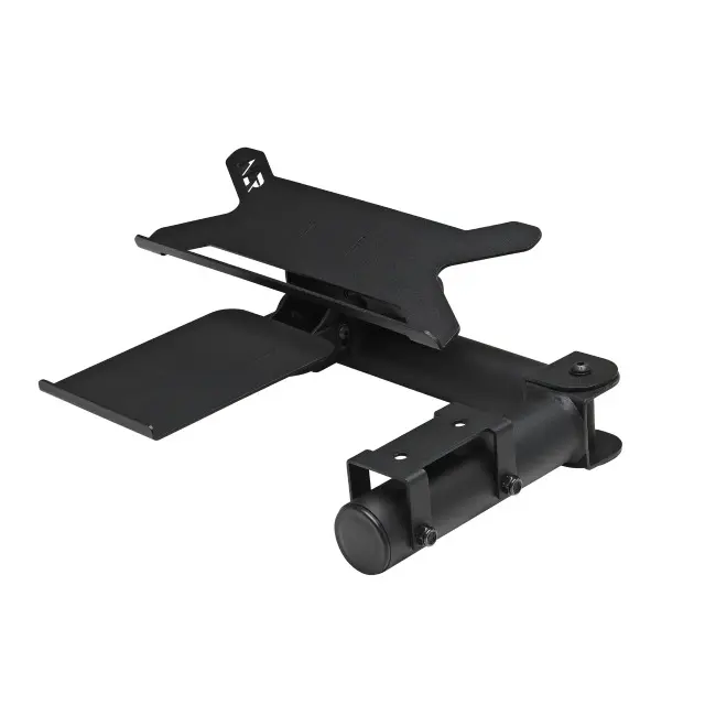 9359668000794 - RACING F-GT PRO DIRECT KEYBOARD AND MOUSE TRAY - Stahlrahmen