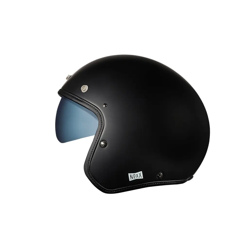 Jet-Motorradhelm Nexx Helmets X.G30 Purist SV