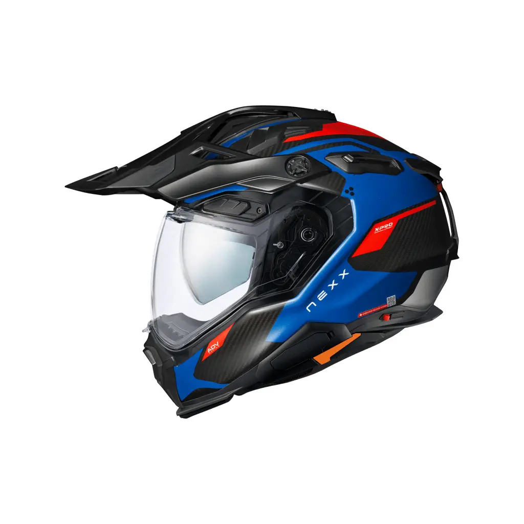 Motorrad-Integralhelm Nexx Helmets X.WED3 Keyo