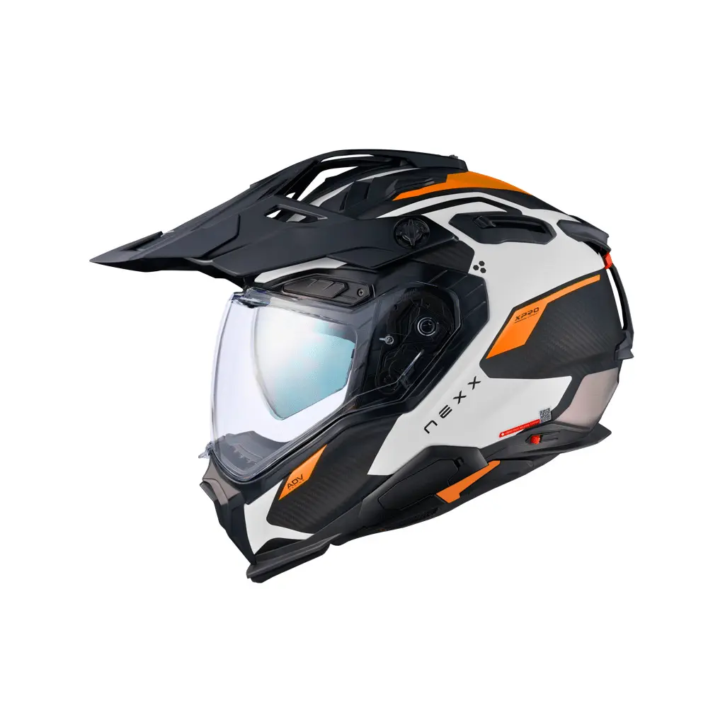 Motorrad-Integralhelm Nexx Helmets X.WED3 Keyo