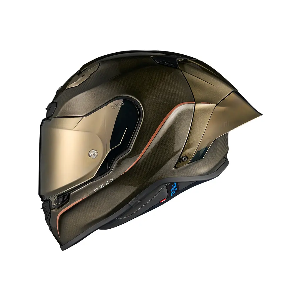 Motorrad-Integralhelm Nexx Helmets X.R3R Hagibis