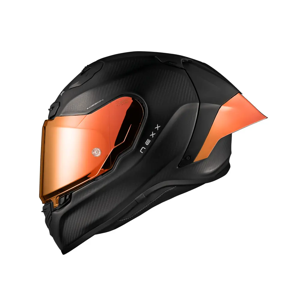 Motorrad-Integralhelm Nexx Helmets X.R3R Zero Pro 2