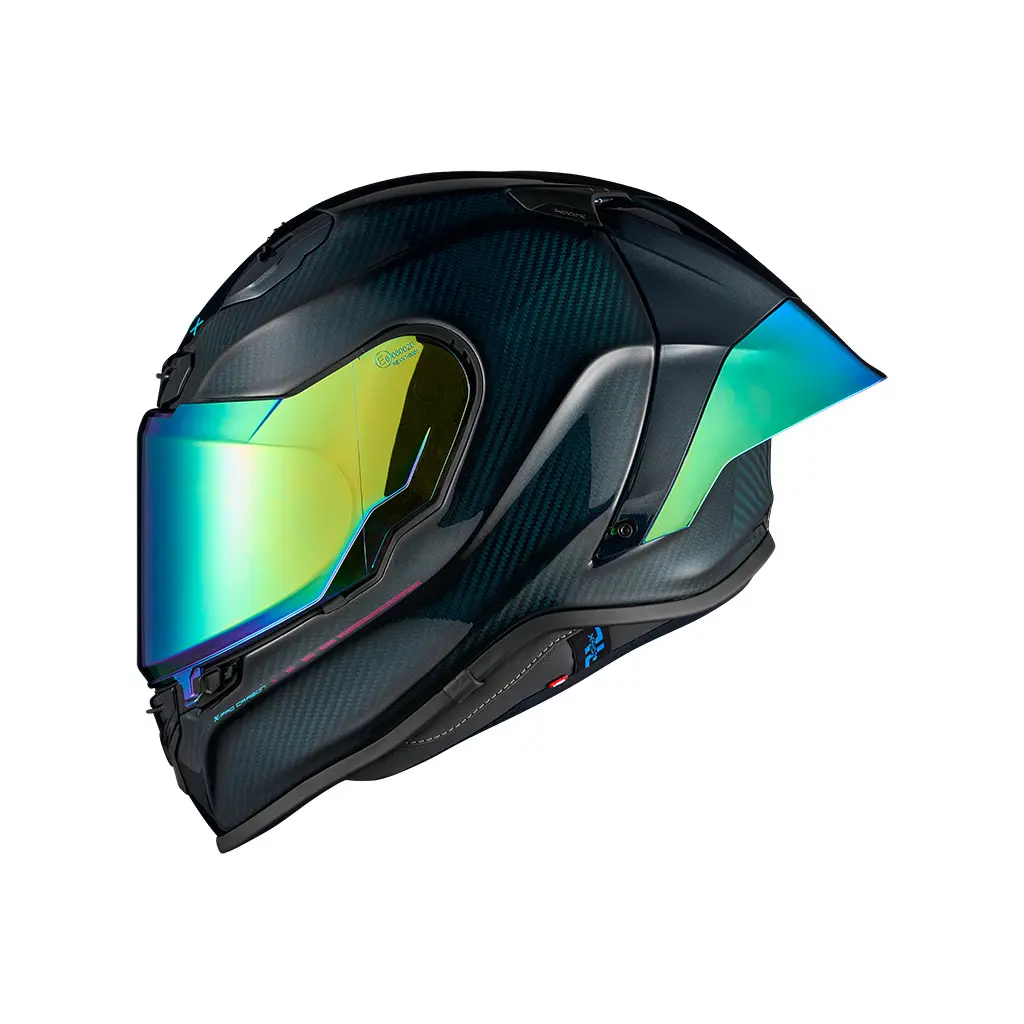 Motorrad-Integralhelm Nexx Helmets X.R3R Hadal