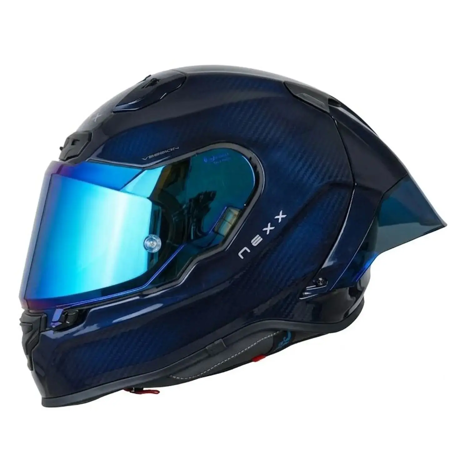 Motorrad-Integralhelm Nexx Helmets X.R3R Atlantic