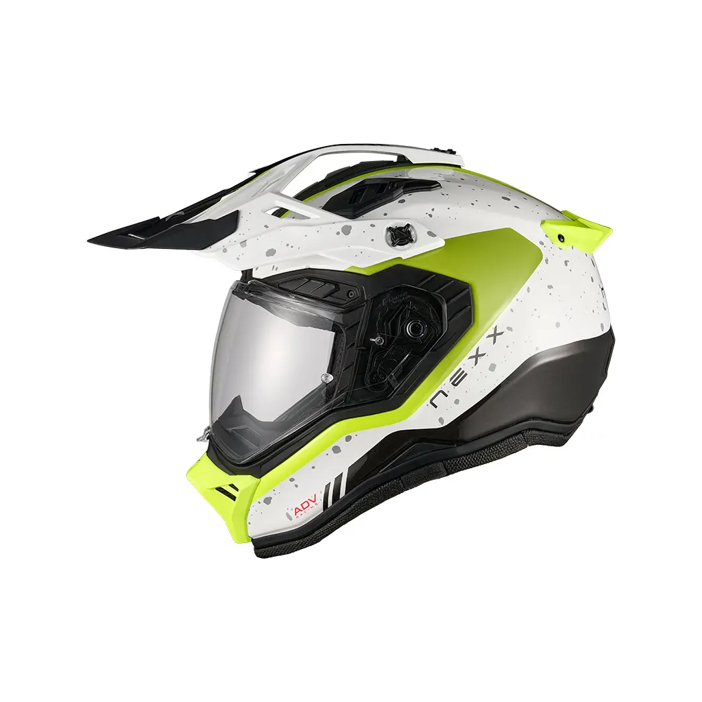 Motorrad-Integralhelm Nexx Helmets X.Rally Yuma