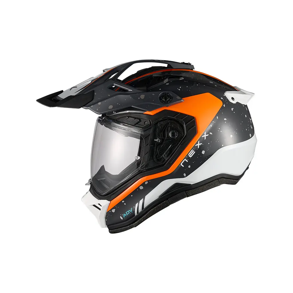 Motorrad-Integralhelm Nexx Helmets X.Rally Yuma