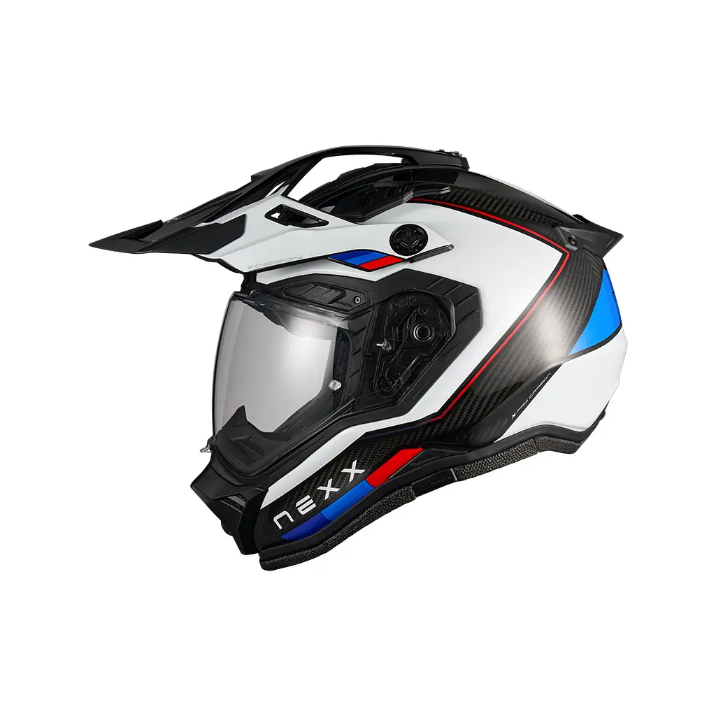 Motorrad-Integralhelm Nexx Helmets X.Rally Raid