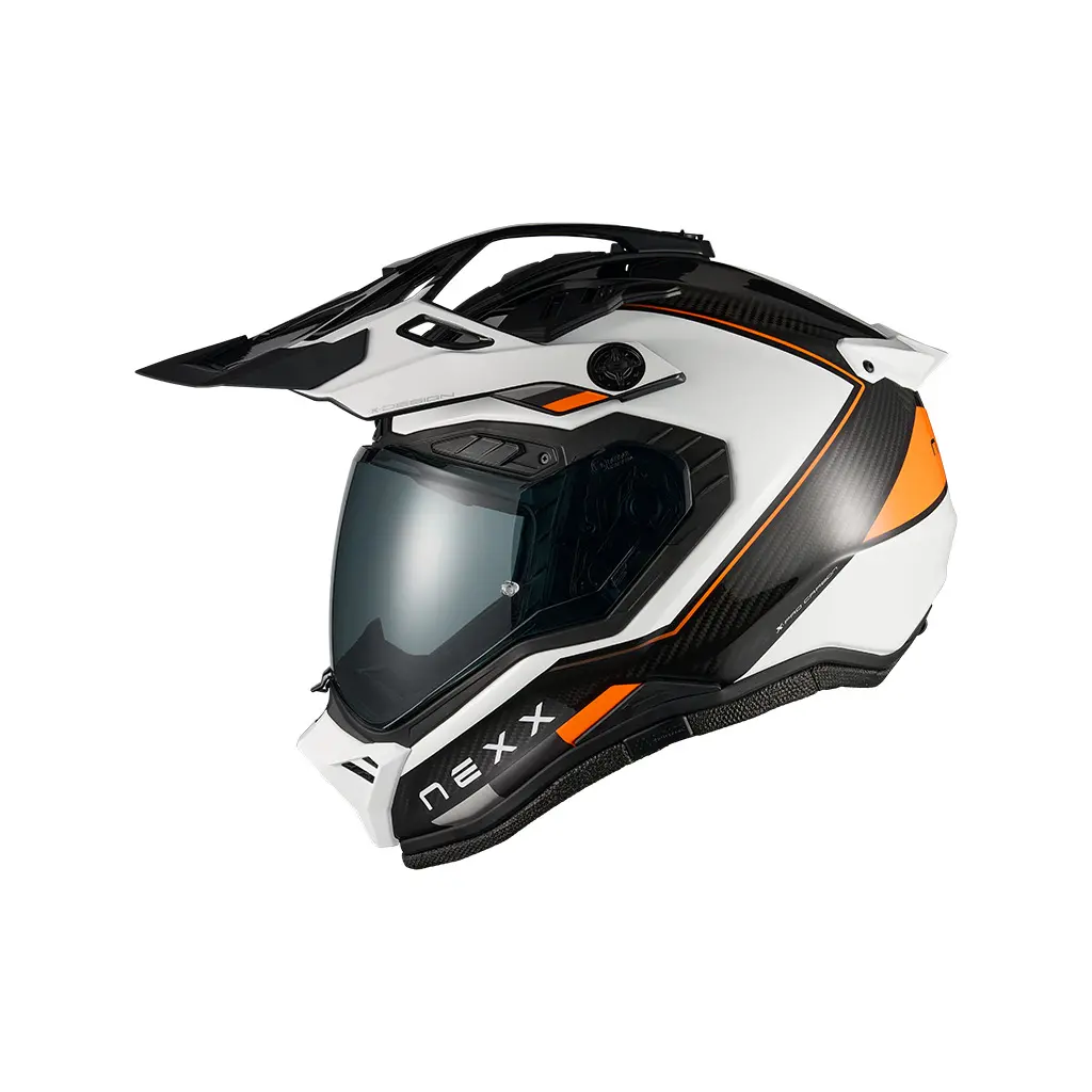 Motorrad-Integralhelm Nexx Helmets X.Rally Raid