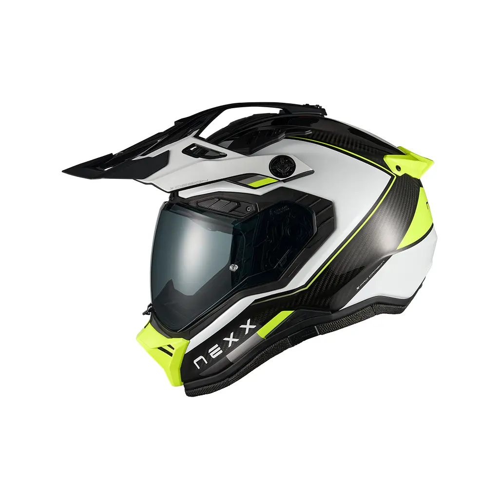 Motorrad-Integralhelm Nexx Helmets X.Rally Raid