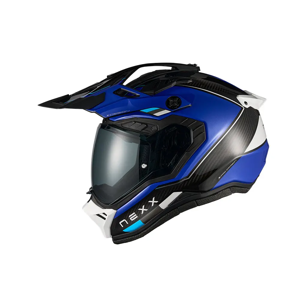 Motorrad-Integralhelm Nexx Helmets X.Rally Raid