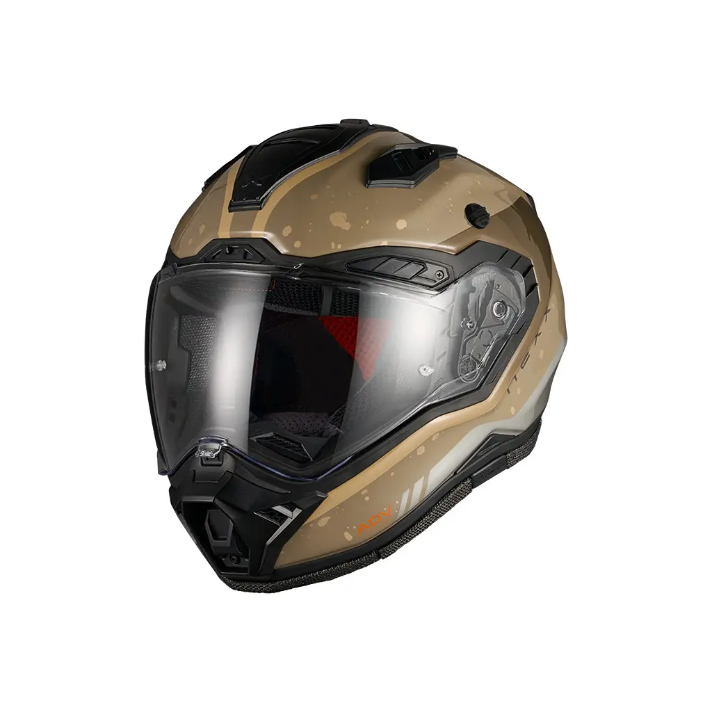 desert tan motorcycle helmet H-D Evo X17 Sun Shield Modular West Coast Harley-Davidson The helmet features an injection Vemar Kona Desert Helmet (Matt