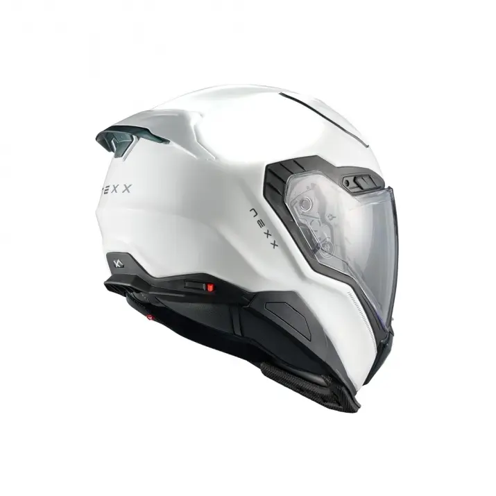 Motorrad-Integralhelm Nexx Helmets X.WST3 Plain