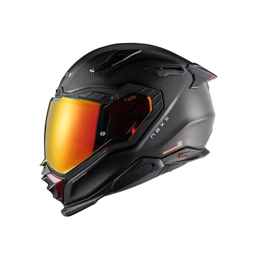 Motorrad-Integralhelm Nexx Helmets X.WST3 Zero Pro