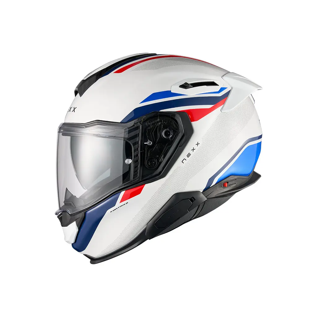 Motorrad-Integralhelm Nexx Helmets X.TR Quanta