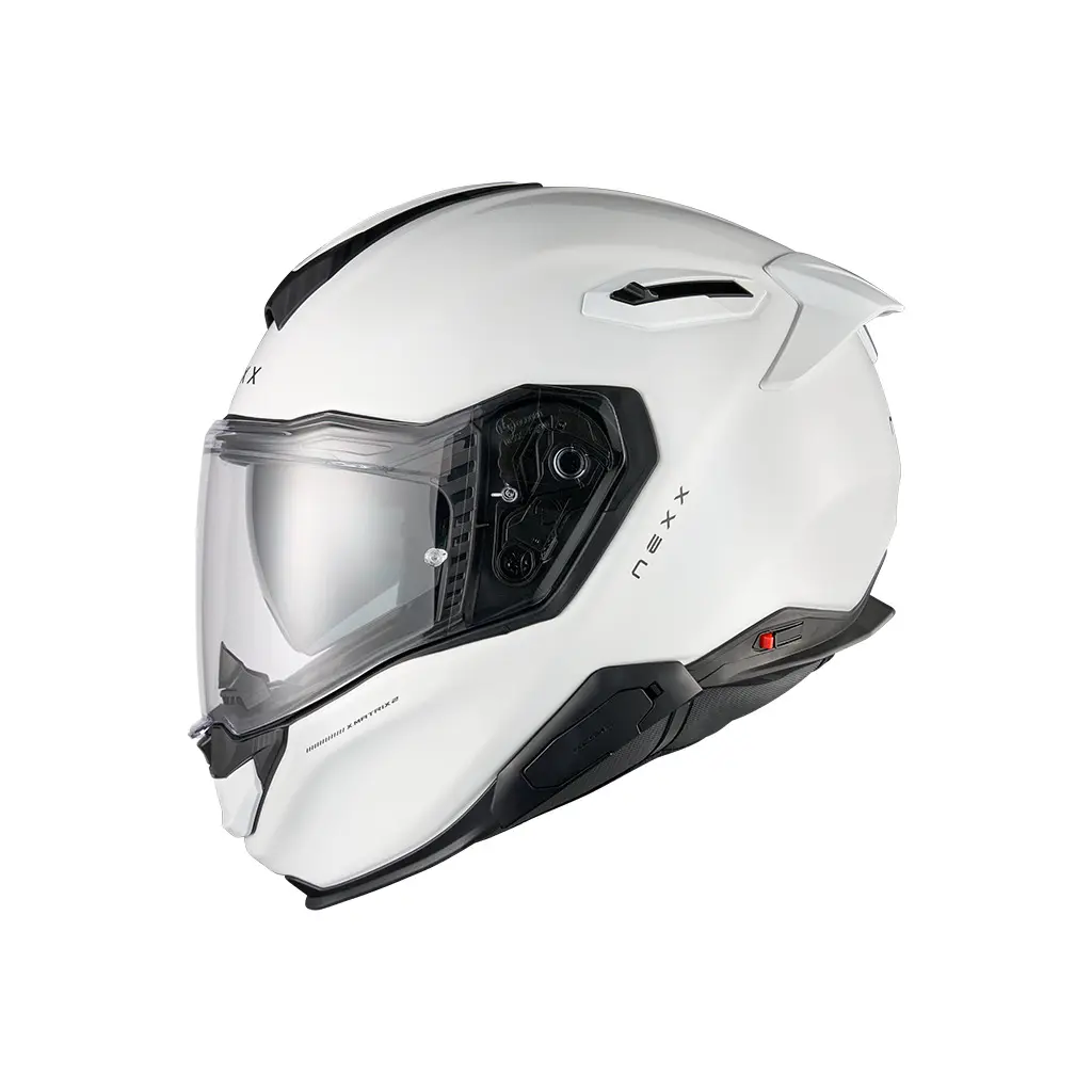 Motorrad-Integralhelm Nexx Helmets X.TR Plain