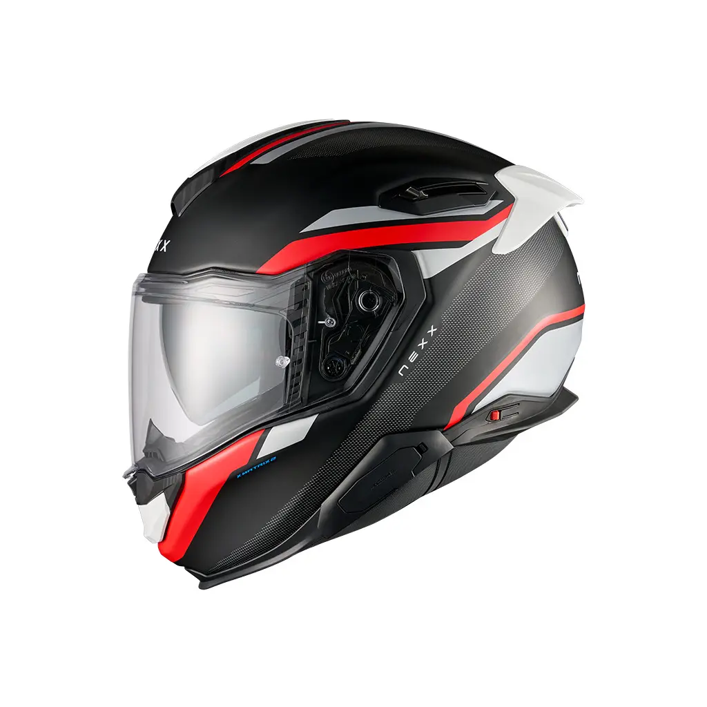 Motorrad-Integralhelm Nexx Helmets X.TR Quanta