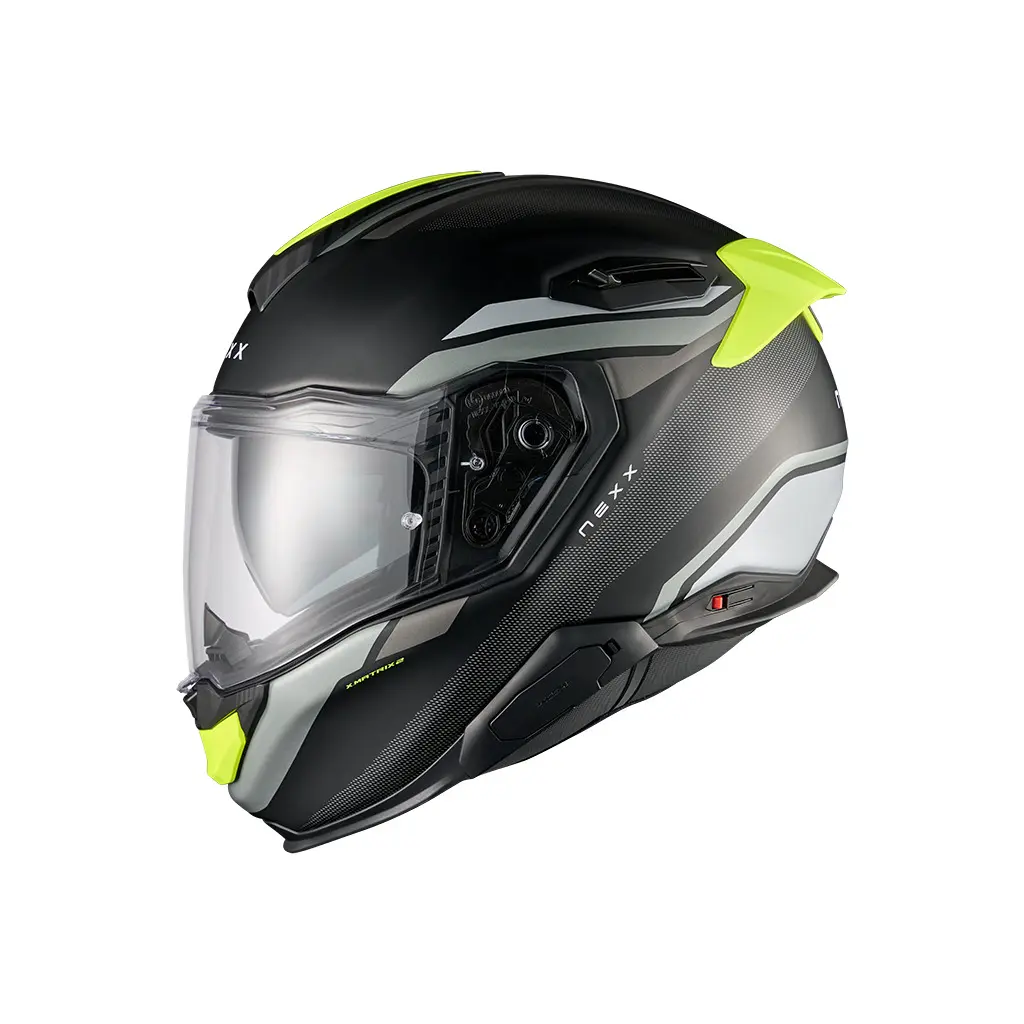 Motorrad-Integralhelm Nexx Helmets X.TR Quanta