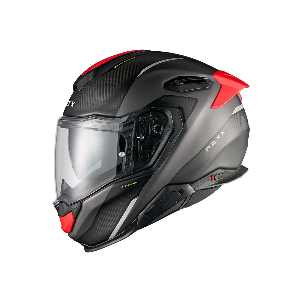 Motorrad-Integralhelm Nexx Helmets X.TR Rush