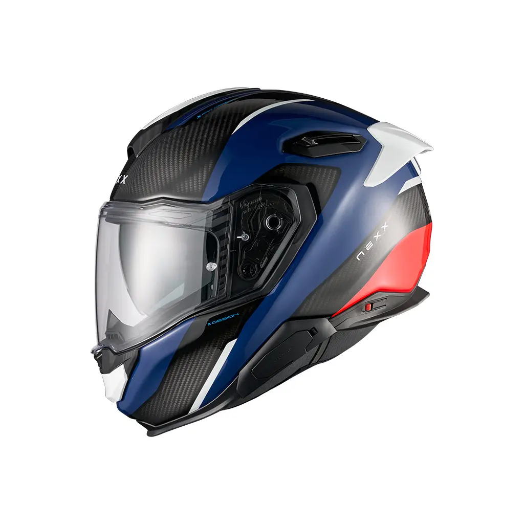 Motorrad-Integralhelm Nexx Helmets X.TR Rush