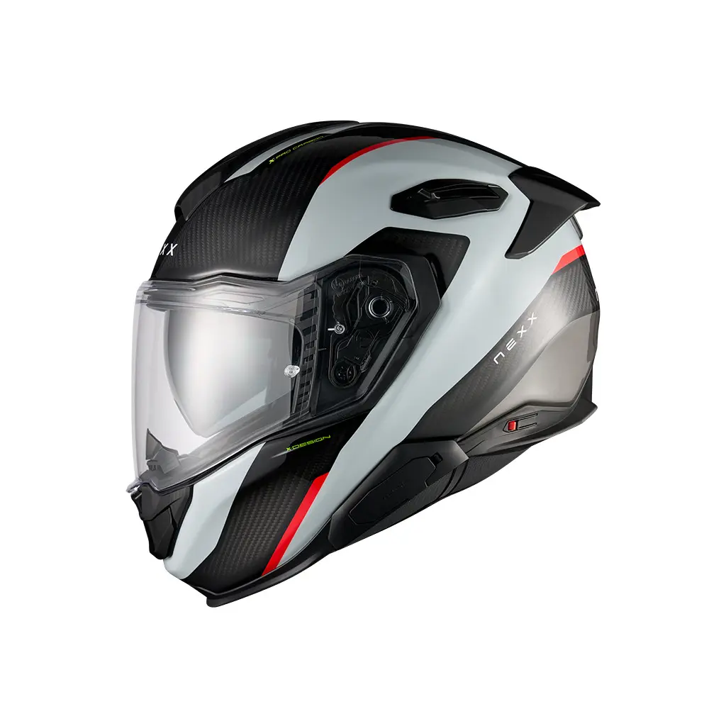 Motorrad-Integralhelm Nexx Helmets X.TR Rush
