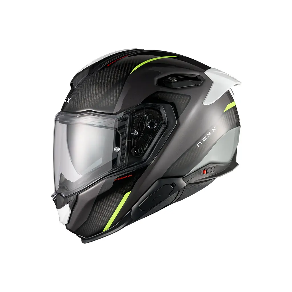 Motorrad-Integralhelm Nexx Helmets X.TR Rush
