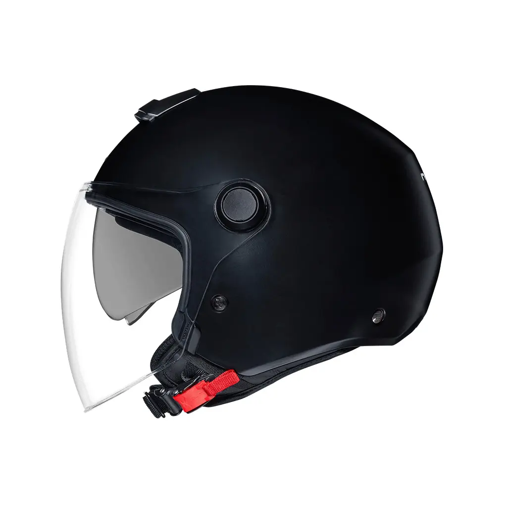 Jet-Motorradhelm Nexx Helmets Y.10 Plain