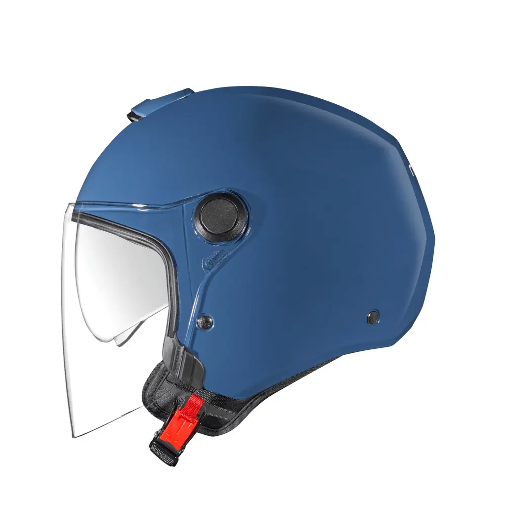 Jet-Motorradhelm Nexx Helmets Y.10 Plain